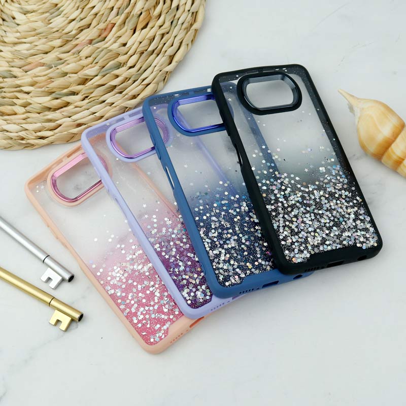قاب متال کیس اکلیلی Xiaomi Poco X3