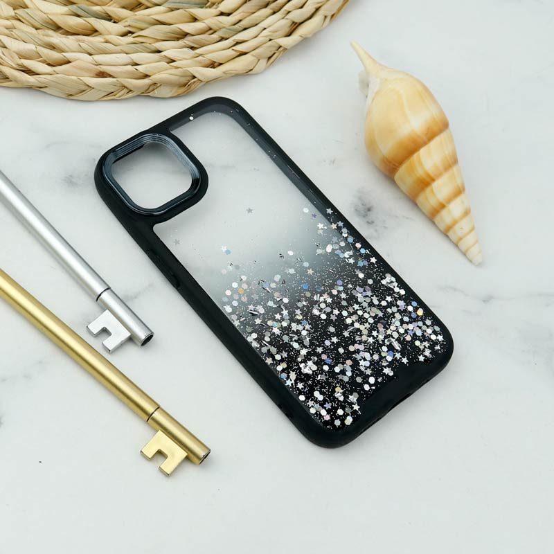 قاب متال کیس اکلیلی iPhone 13