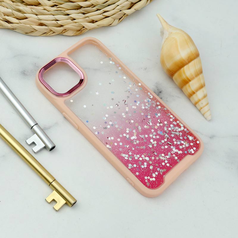 قاب متال کیس اکلیلی iPhone 13