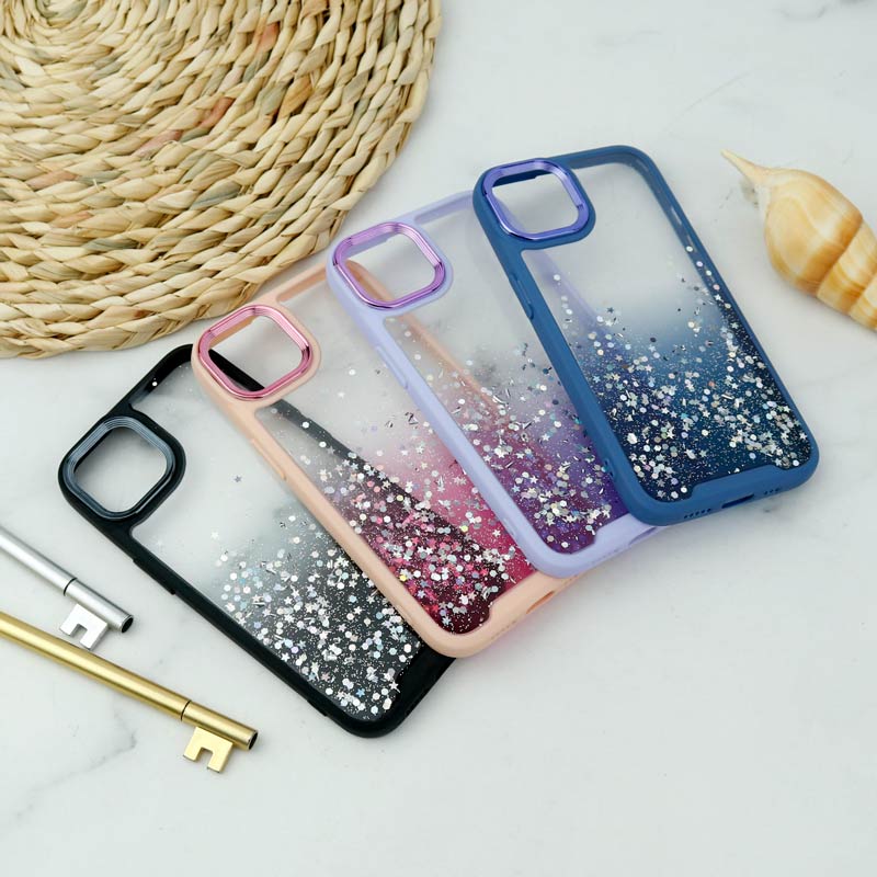 قاب متال کیس اکلیلی iPhone 13
