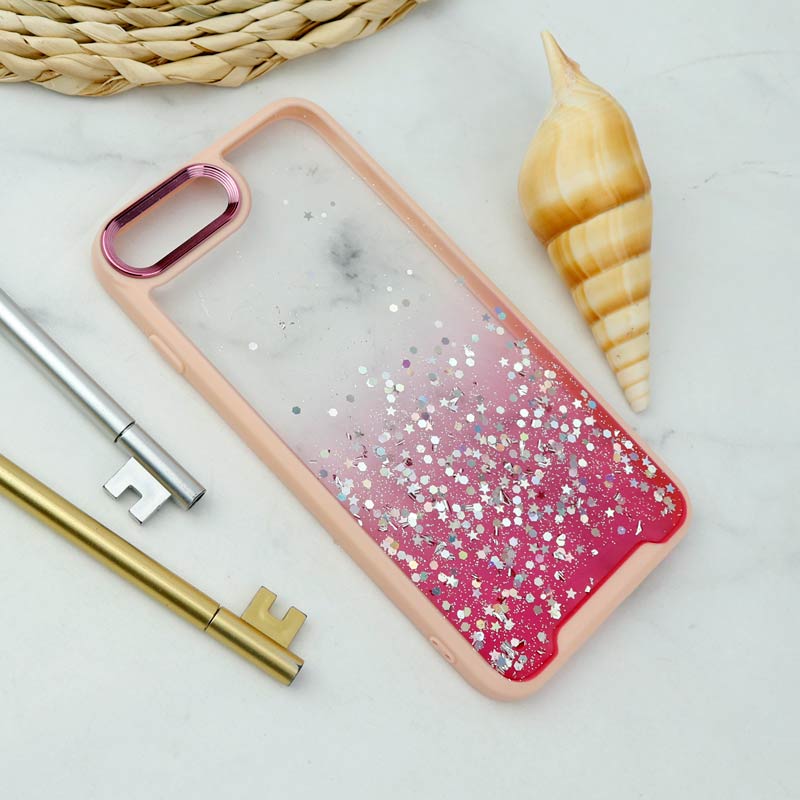 قاب متال کیس اکلیلی iPhone 7 Plus / 8 Plus