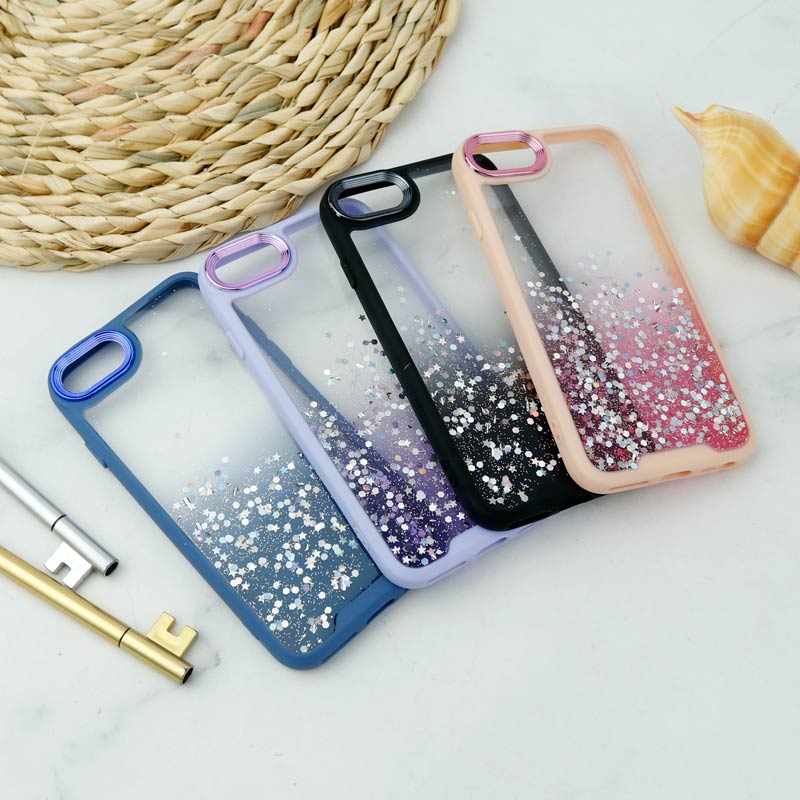 قاب متال کیس اکلیلی iPhone 7/8