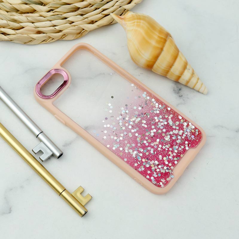 قاب متال کیس اکلیلی iPhone 7/8