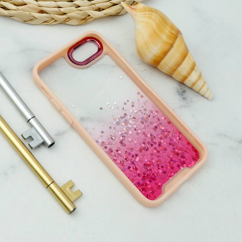 قاب متال کیس اکلیلی iPhone 7/8