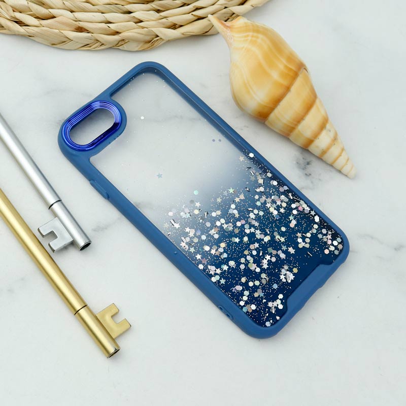 قاب متال کیس اکلیلی iPhone 7/8
