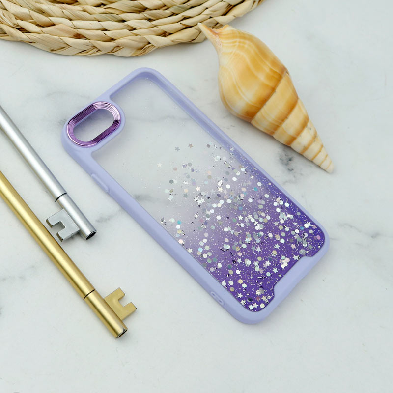قاب متال کیس اکلیلی iPhone 7/8