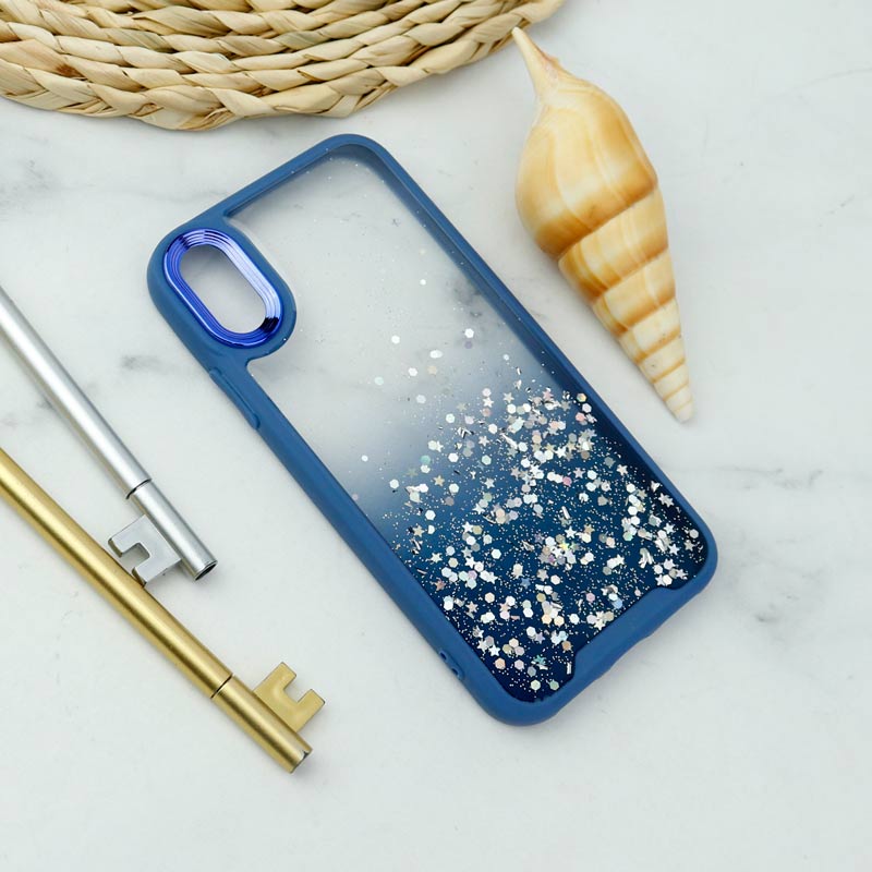 قاب متال کیس اکلیلی iPhone X/XS