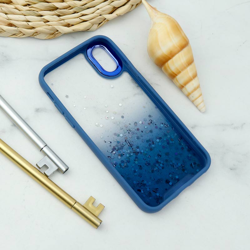 قاب متال کیس اکلیلی iPhone X/XS