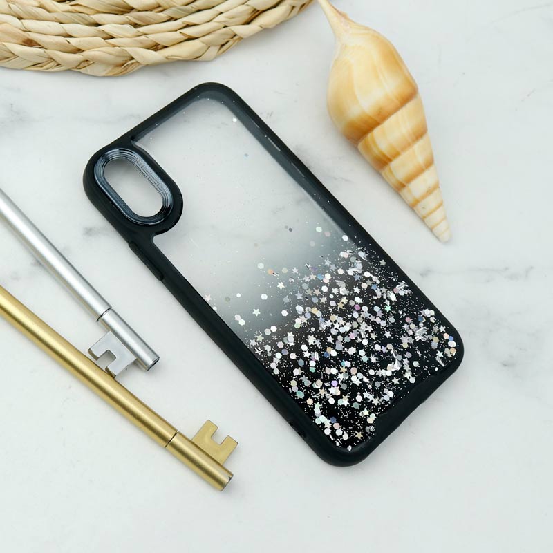 قاب متال کیس اکلیلی iPhone X/XS