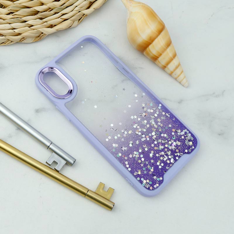 قاب متال کیس اکلیلی iPhone X/XS