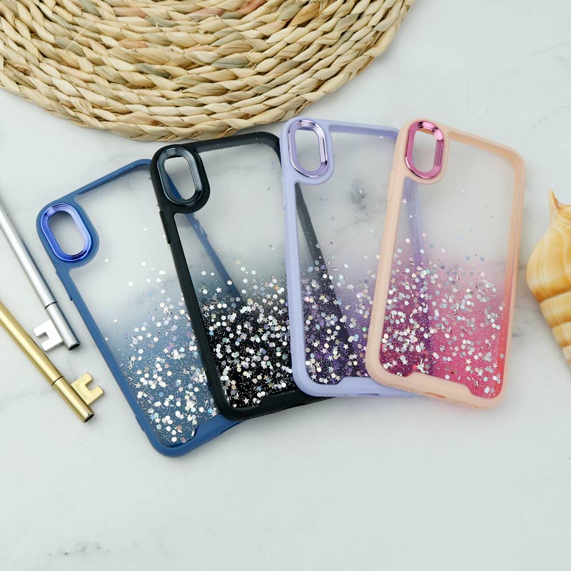 قاب متال کیس اکلیلی iPhone X/XS