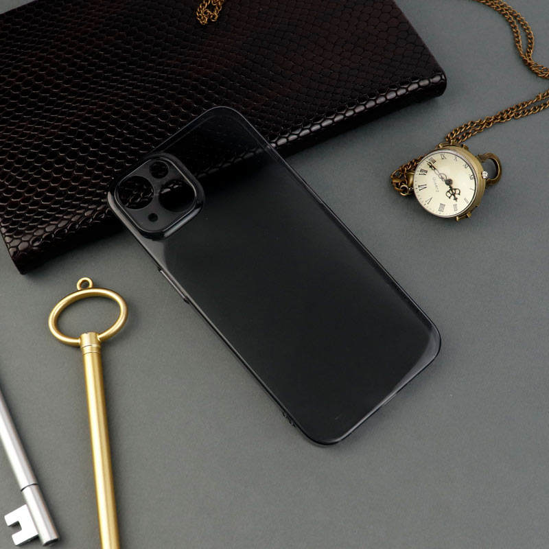 قاب ضد ضربه Piblue آیفون iPhone 13 دودی