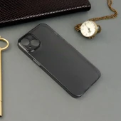 قاب ضد ضربه Piblue آیفون iPhone 13 دودی
