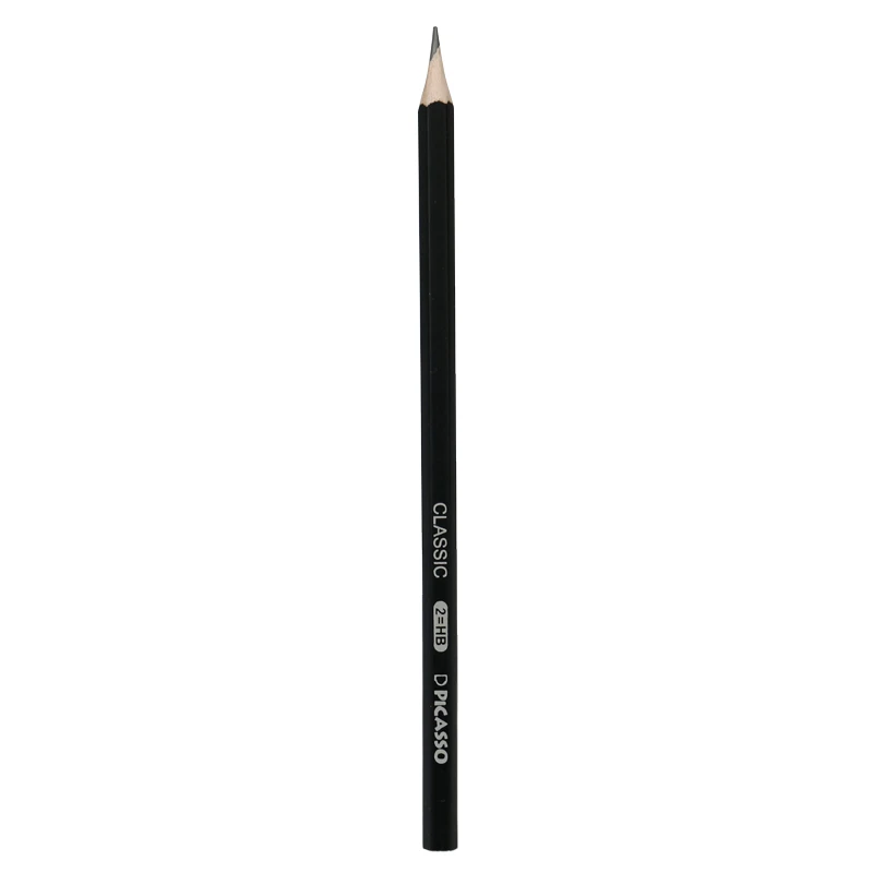 مداد مشکی پیکاسو Picasso Classic بسته 12 عددی