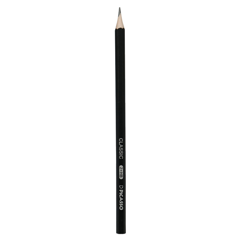 مداد مشکی پیکاسو Picasso Classic بسته 12 عددی