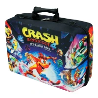 کیف کنسول بازی PS5 طرح Crash Bandicoot 4 کد 2