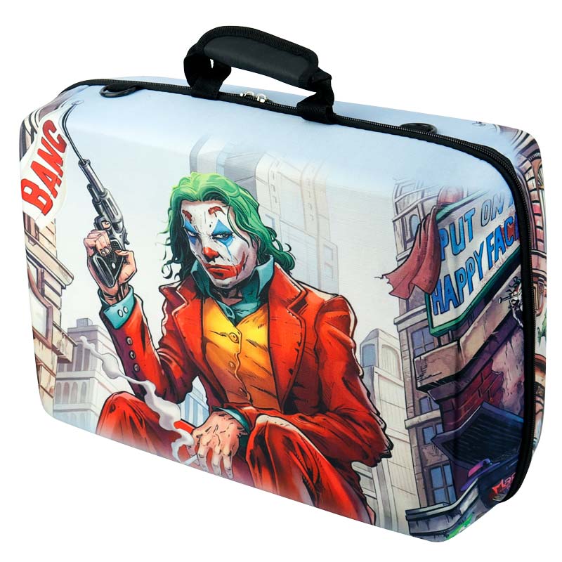 کیف کنسول بازی PS5 طرح Joker کد 6