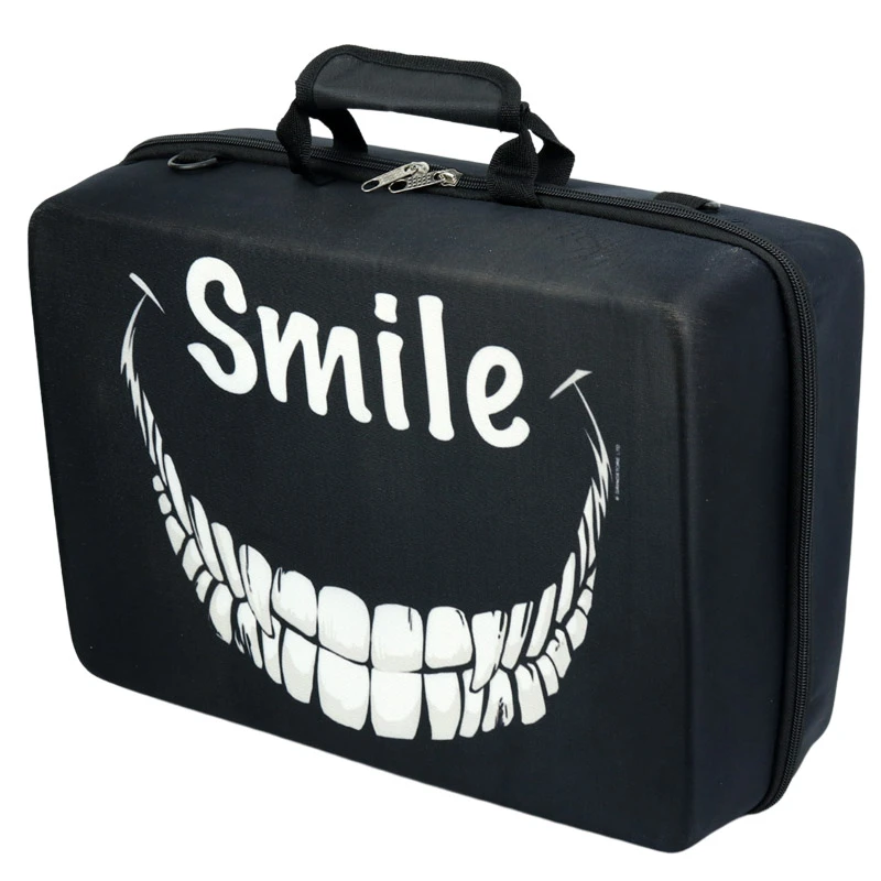کیف کنسول بازی PS5 طرح Smile
