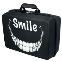 کیف کنسول بازی PS5 طرح Smile