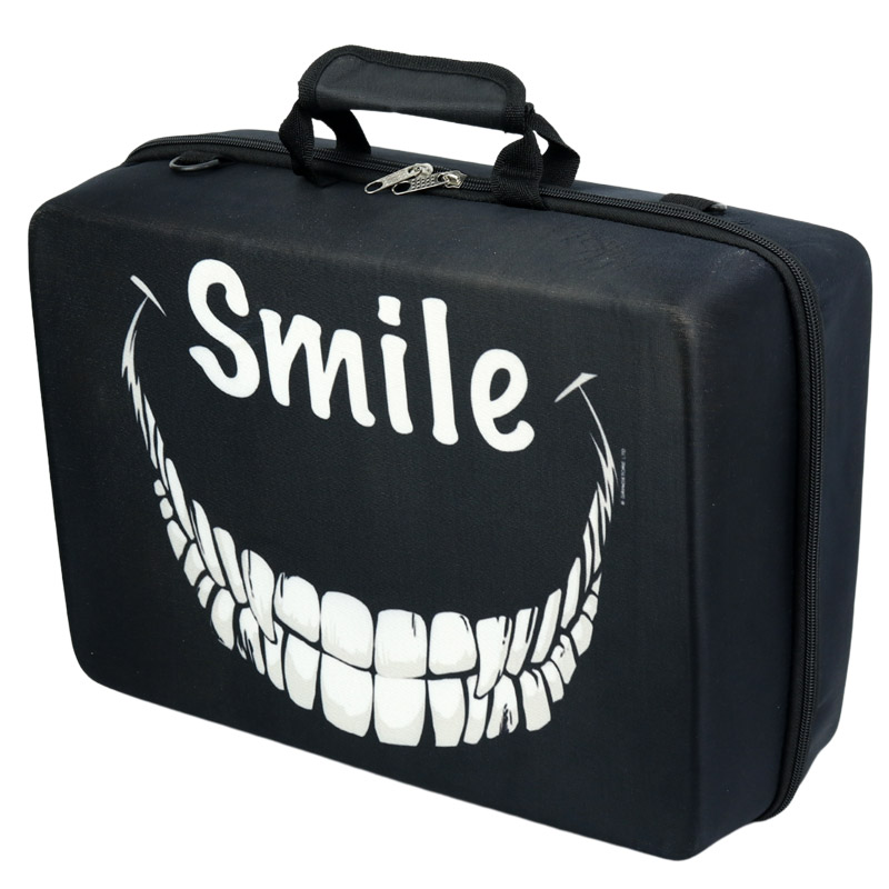 کیف کنسول بازی PS5 طرح Smile