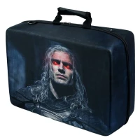 کیف کنسول بازی PS5 طرح The Witcher کد 1