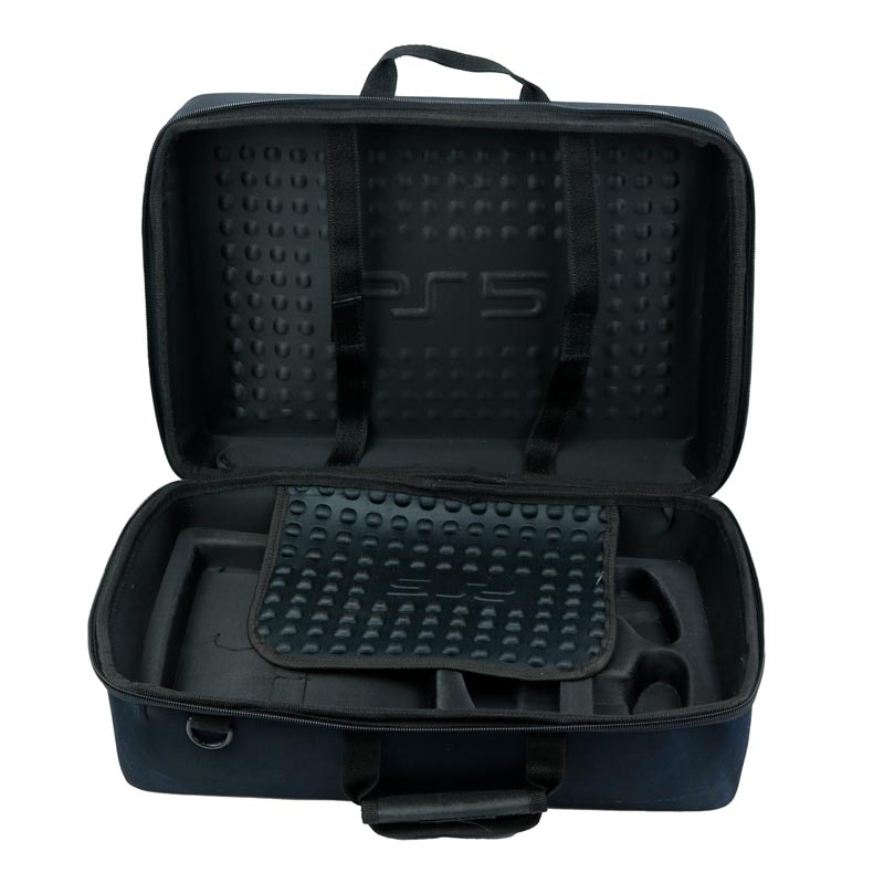 کیف کنسول بازی PS5 طرح The Witcher کد 1
