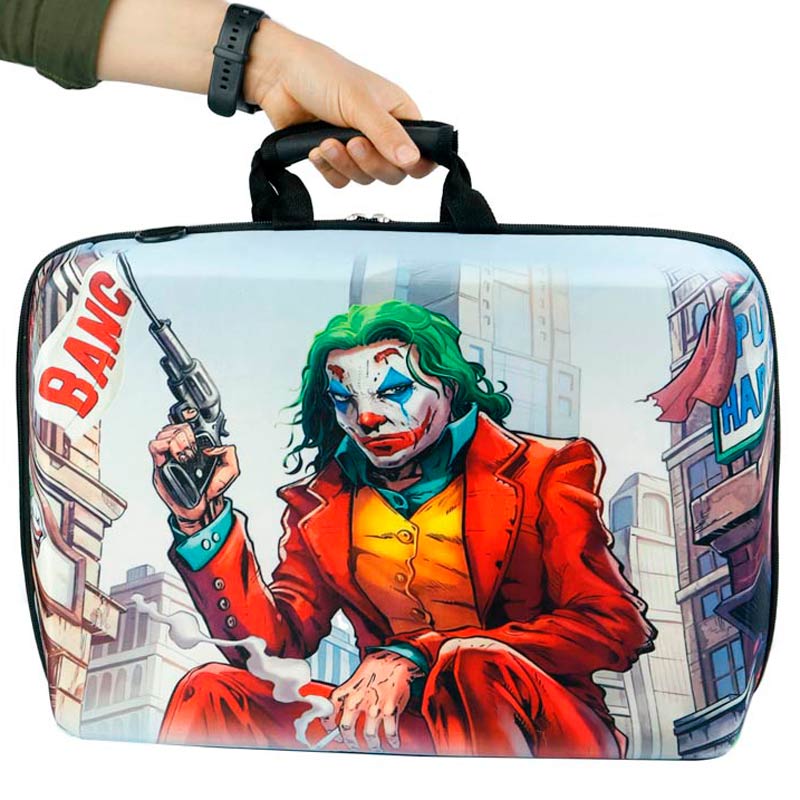 کیف کنسول بازی PS5 طرح Joker کد 6