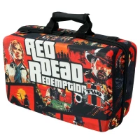 کیف کنسول بازی XBOX طرح Red Dead Redemption 2