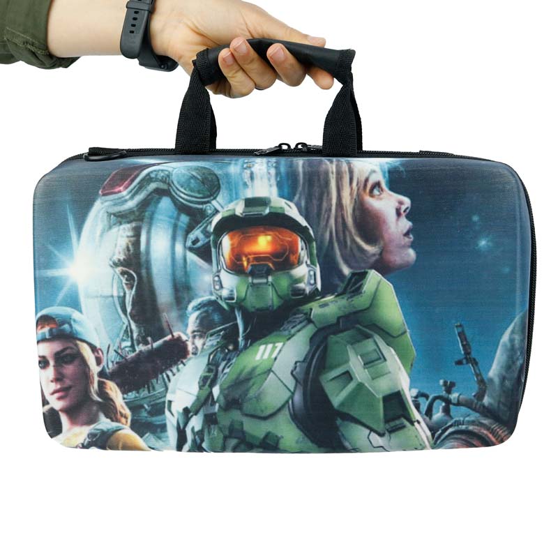 کیف کنسول بازی XBOX طرح Halo
