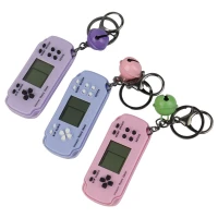 جاکلیدی Pocket Multi Game + بند آویز