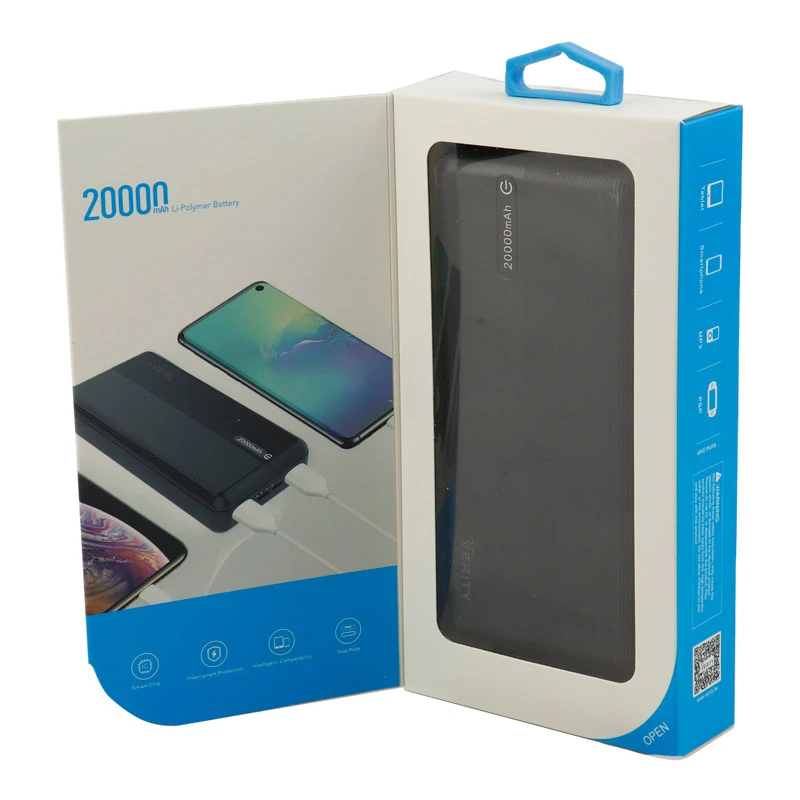 پاور بانک 20000 وریتی Verity V-PH130-20 10.5W