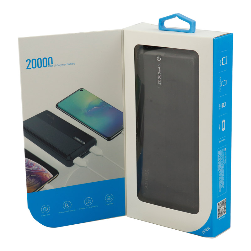 پاور بانک 20000 وریتی Verity V-PH130-20 10.5W