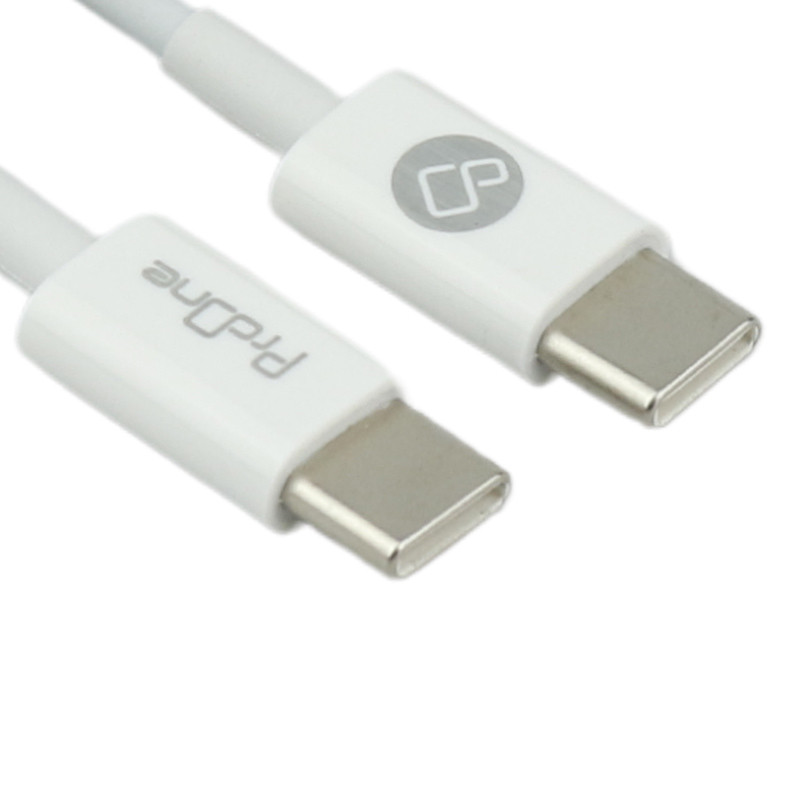 کابل تبدیل فست شارژ ProOne PCC320 Type-C To Type-C 1.2A PD 18W 1m