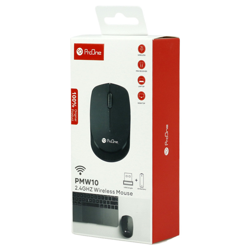 موس بی سیم ProOne PMW10
