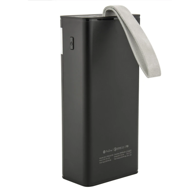 پاور بانک فست شارژ 30000 پرووان ProOne PPB5301PD QC3.0 PD 18W