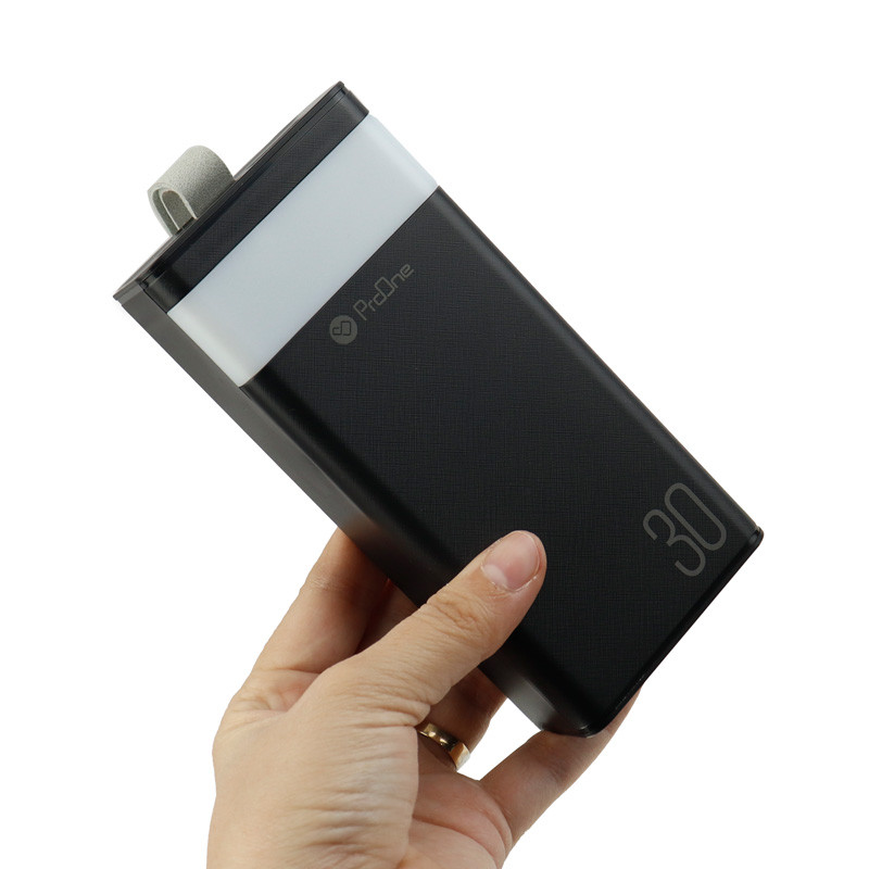 پاور بانک فست شارژ 30000 پرووان ProOne PPB5301PD QC3.0 PD 18W