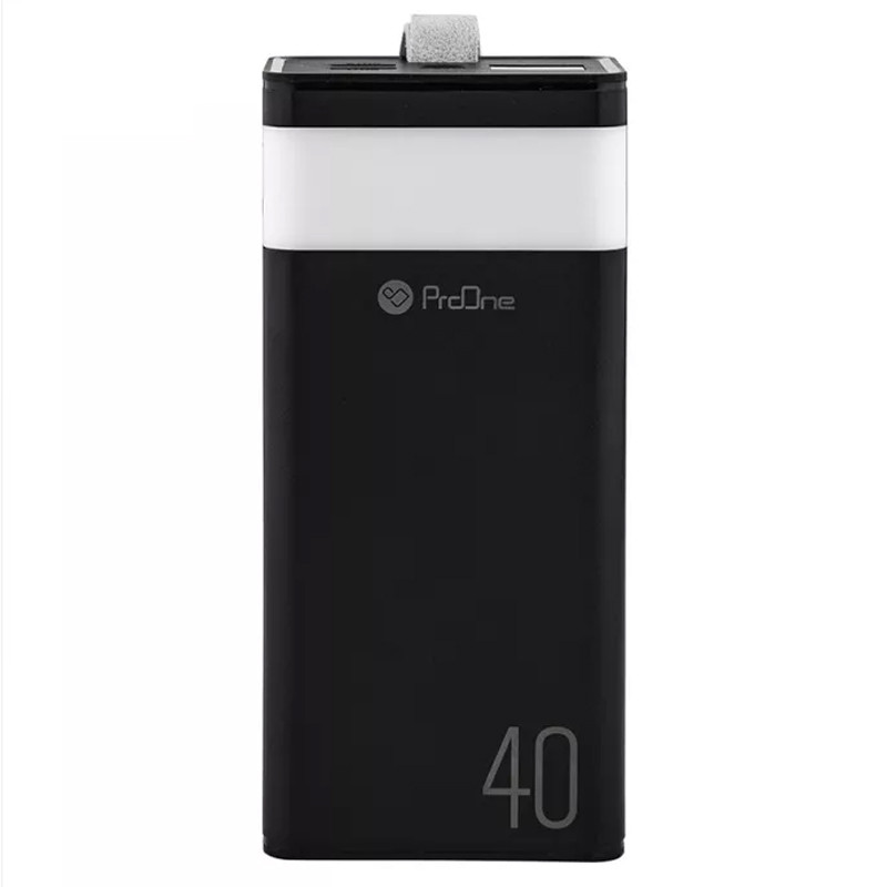پاور بانک فست شارژ 40000 پرووان ProOne PPB5401PD QC3.0 PD 18W