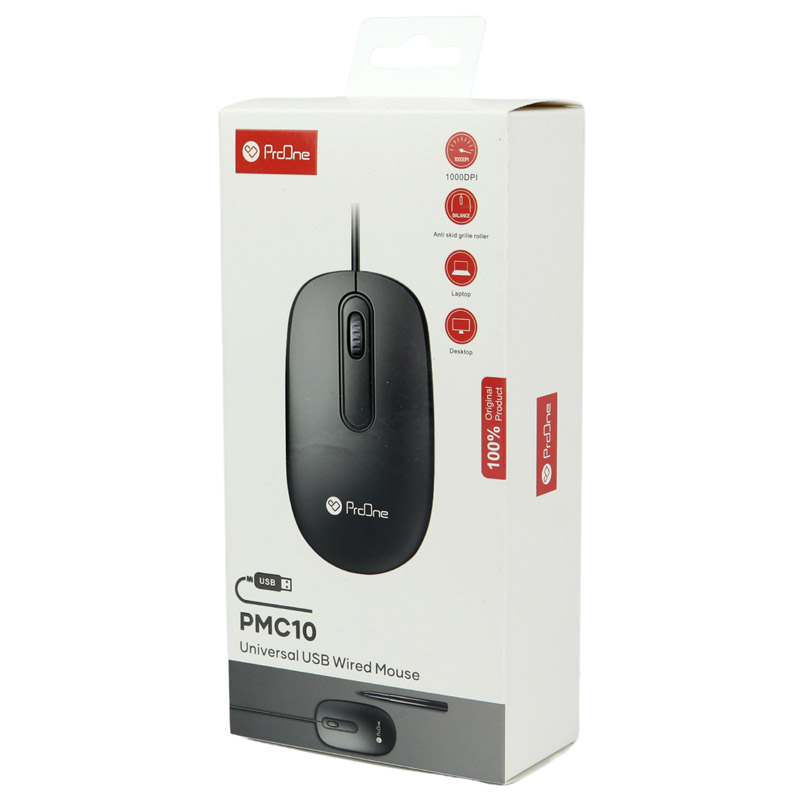 موس Proone PMC10