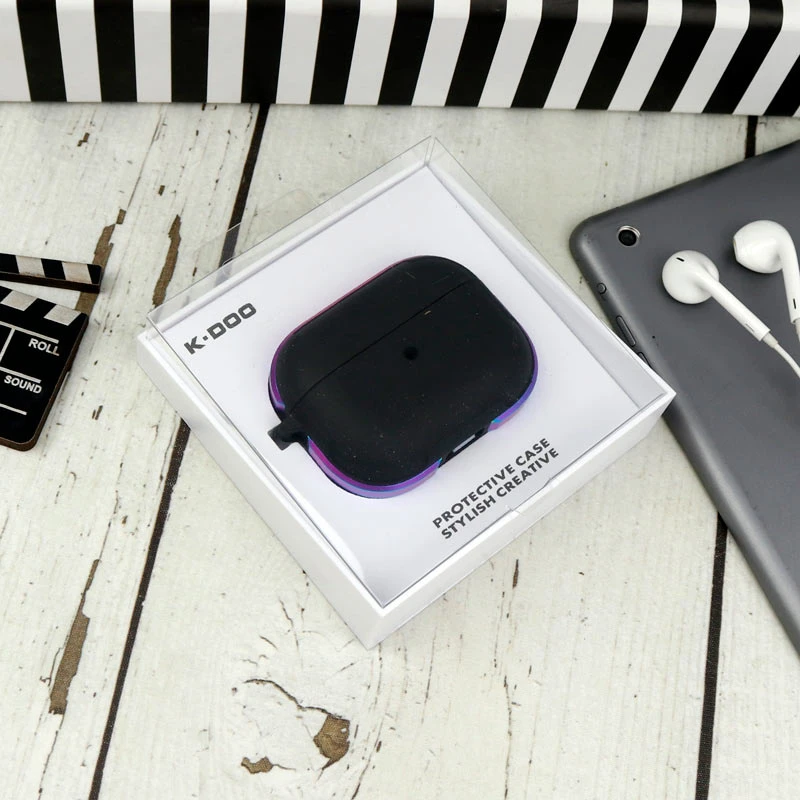 کاور محافظ هندزفری AirPods Pro K.DOO Ares
