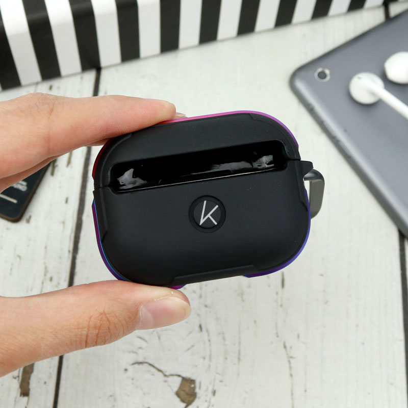 کاور محافظ هندزفری AirPods Pro K.DOO Ares