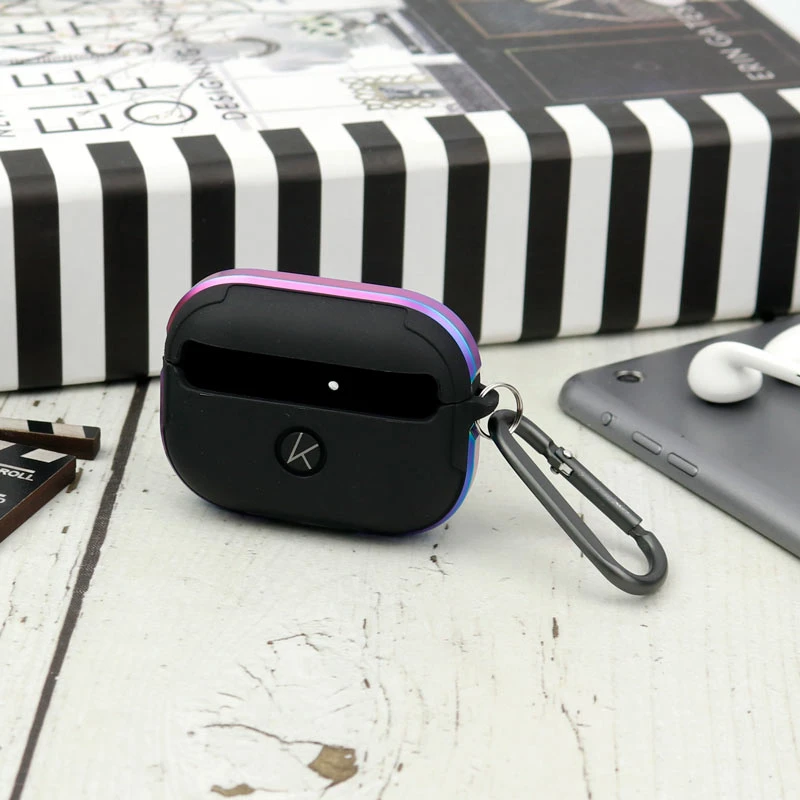 کاور محافظ هندزفری AirPods Pro K.DOO Ares