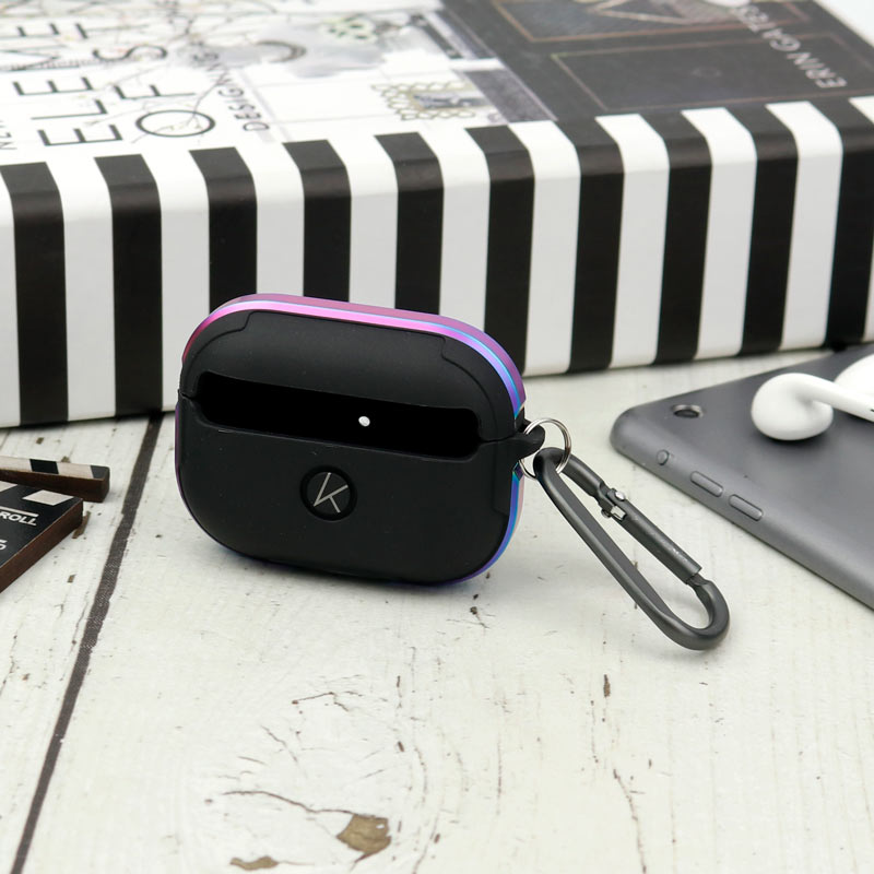 کاور محافظ هندزفری AirPods Pro K.DOO Ares