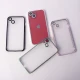 قاب ضربه گیر پشت مات پامپر Q.Series محافظ لنزدار iPhone 13