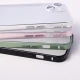 قاب ضربه گیر پشت مات پامپر Q.Series محافظ لنزدار iPhone 13