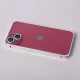 قاب ضربه گیر پشت مات پامپر Q.Series محافظ لنزدار iPhone 13