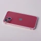 قاب ضربه گیر پشت مات پامپر Q.Series محافظ لنزدار iPhone 13