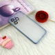 قاب ضربه گیر پشت مات پامپر Q.Series محافظ لنزدار iPhone 13 Pro