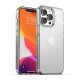 قاب ضد ضربه شفاف هاشوری Q.Series آیفون iPhone 13 Pro Max