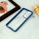 قاب ضد ضربه پشت شفاف Qsels محافظ لنزدار Samsung Galaxy A52 / A52s