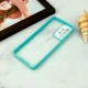 قاب ضد ضربه پشت شفاف Qsels محافظ لنزدار Samsung Galaxy A72